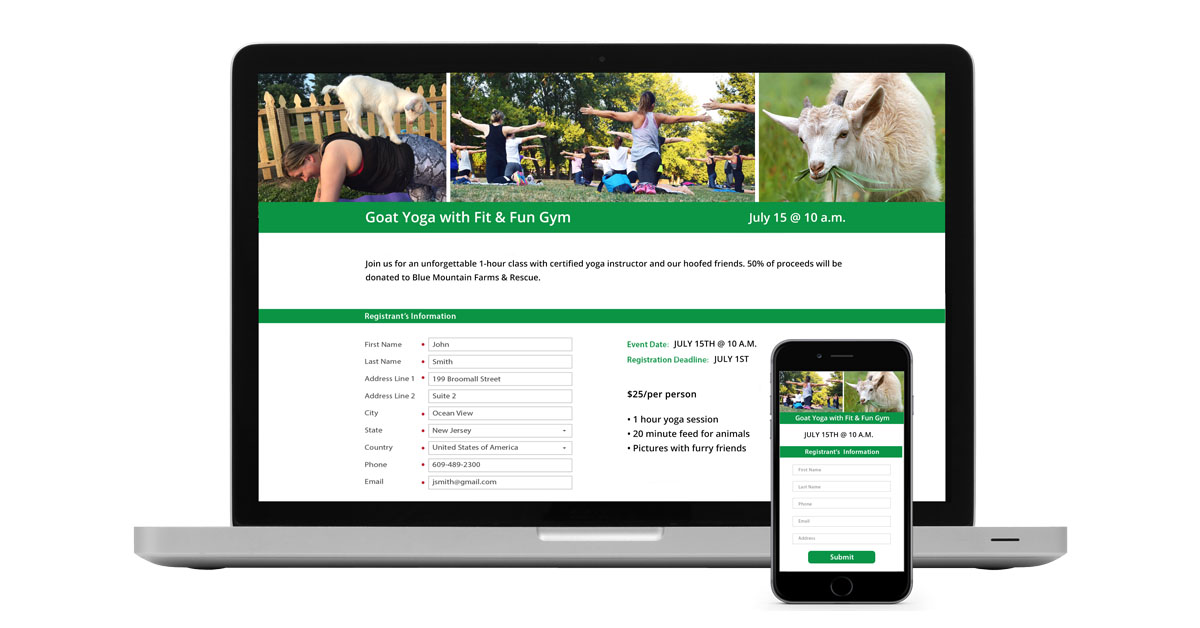 7 Great Fitness Event Ideas for Summer The Association of Fitness Studios